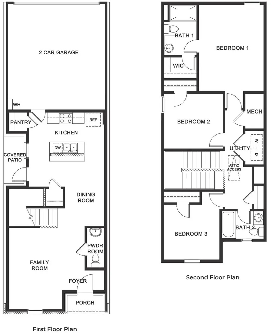 2143 Serenity Lane, Arlington, TX 76015 - #2
