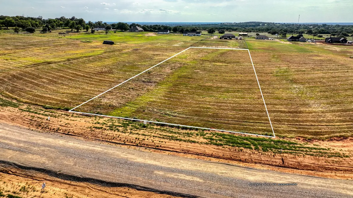 Lot 6 Three Quarter Loop, Poolville, TX 76487 - #1