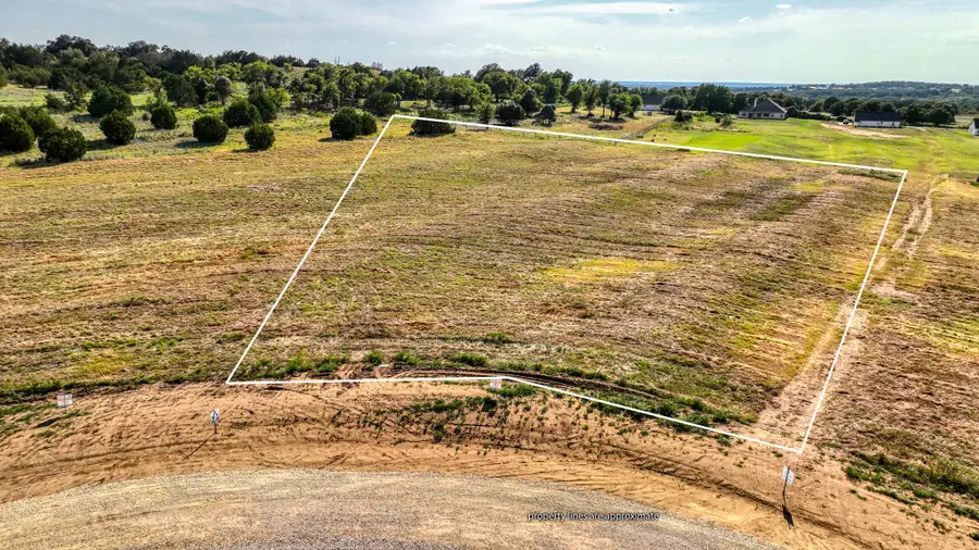 Lot 9/10 Three Quarter Loop, Poolville, TX 76487 - #2