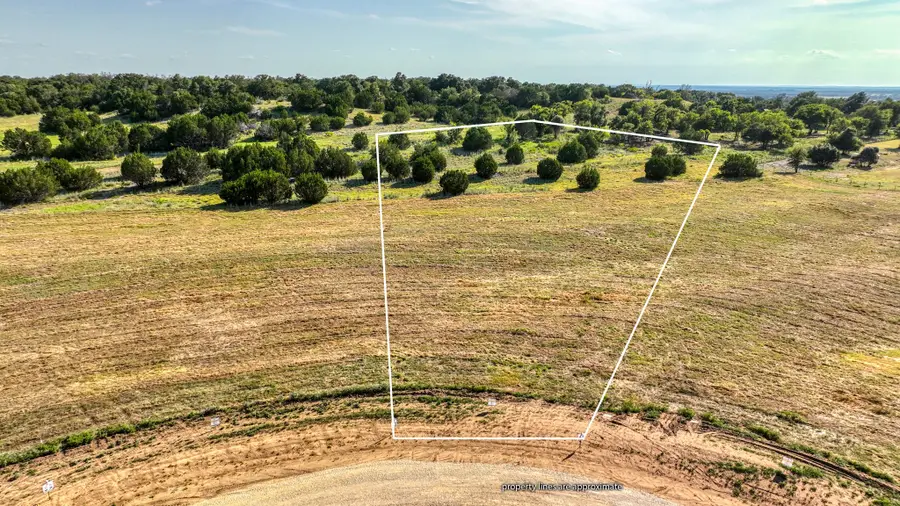 Lot 9/10 Three Quarter Loop, Poolville, TX 76487 - #3
