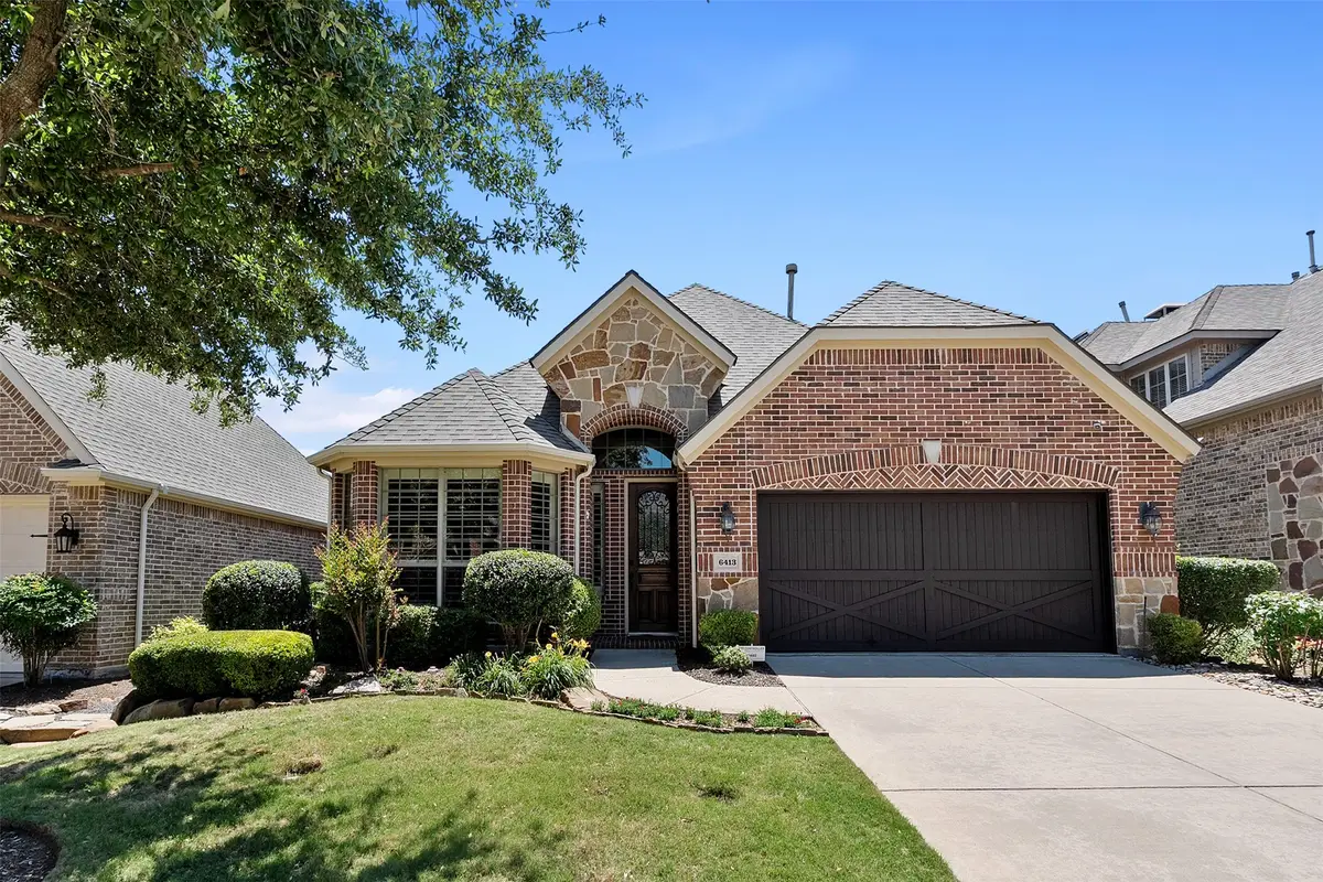 6413 Falcon Ridge Lane, McKinney, TX 75071 - #1