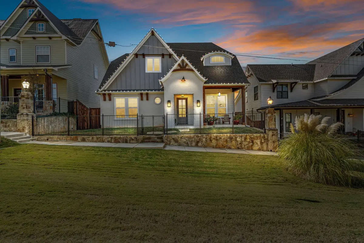 208 Denton Street E, Argyle, TX 76226 - #1