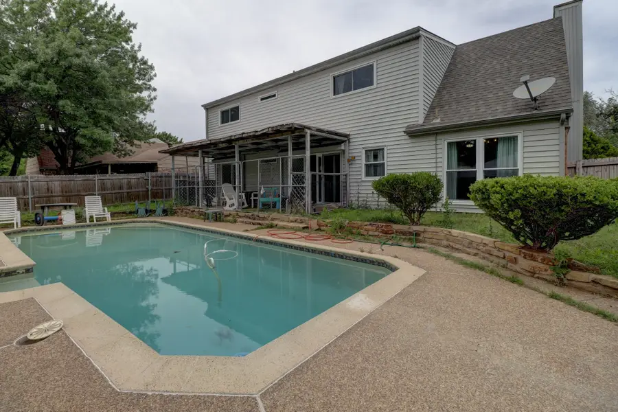 2633 Channing Drive, Grand Prairie, TX 75052 - #2