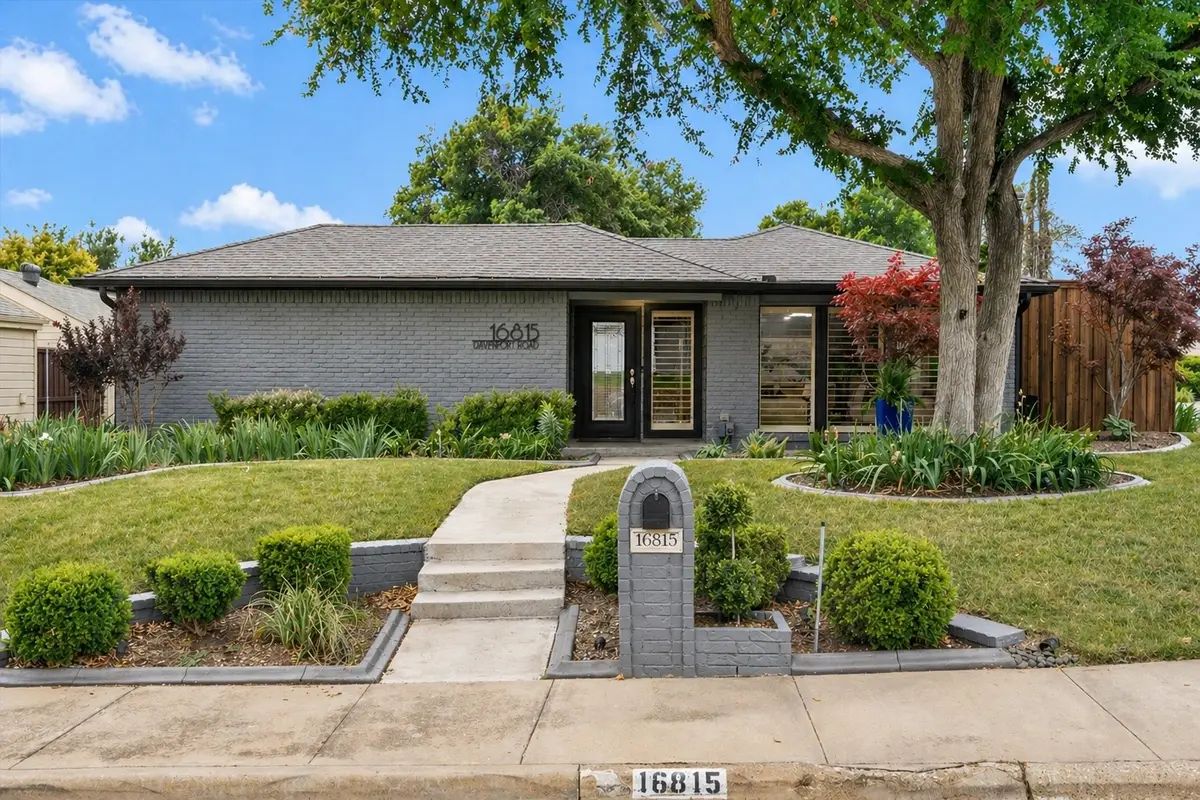 16815 Davenport Road, Dallas, TX 75248 - #1