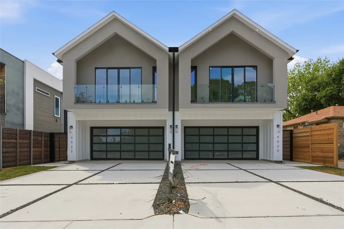 4520 Belmont, Dallas, TX 75204 - #1