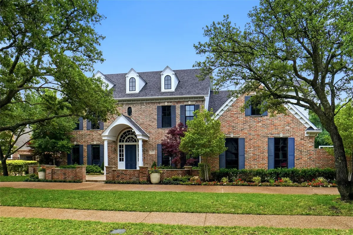 1401 Caldwell Creek Drive, Colleyville, TX 76034 - #1