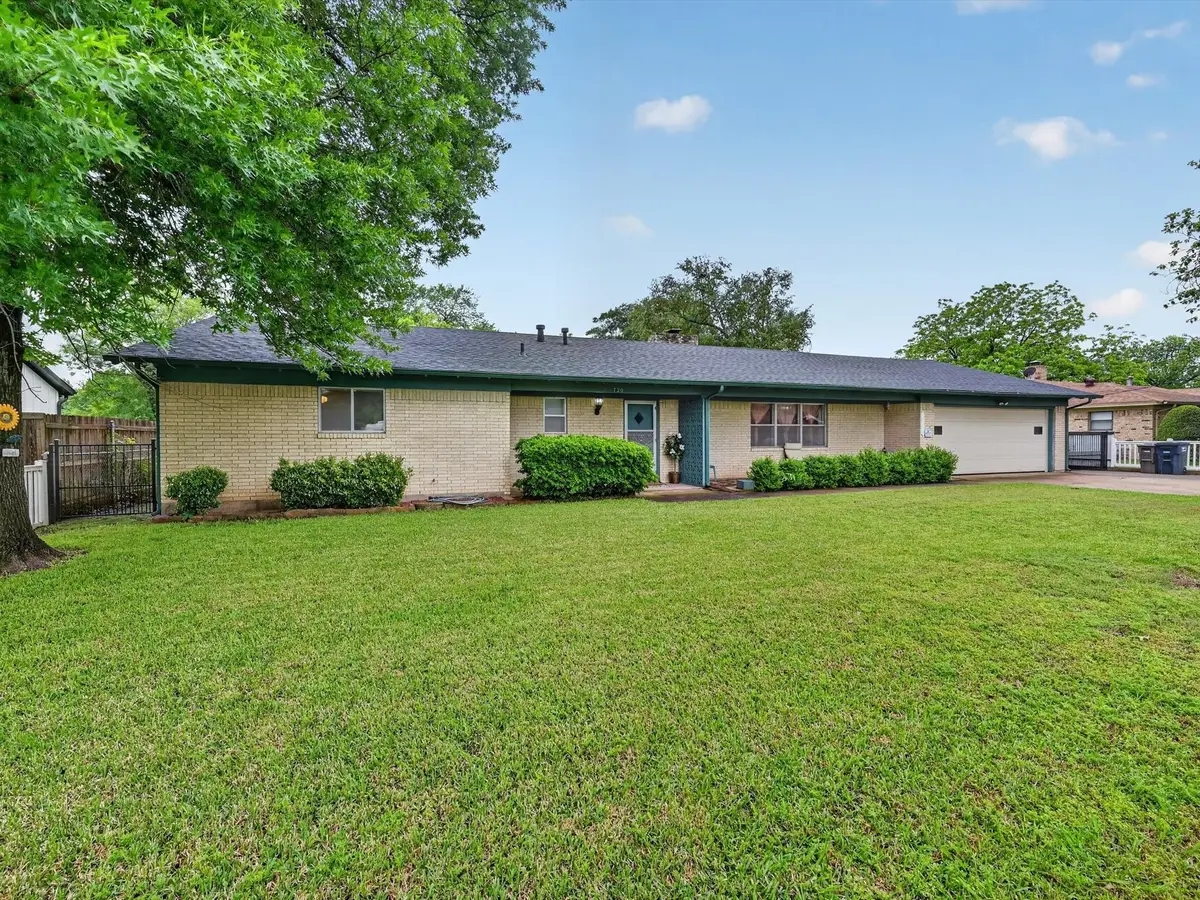 720 Alsue Street, Fort Worth, TX 76140 - #1