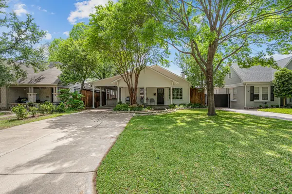 4621 Lafayette Avenue, Fort Worth, TX 76107