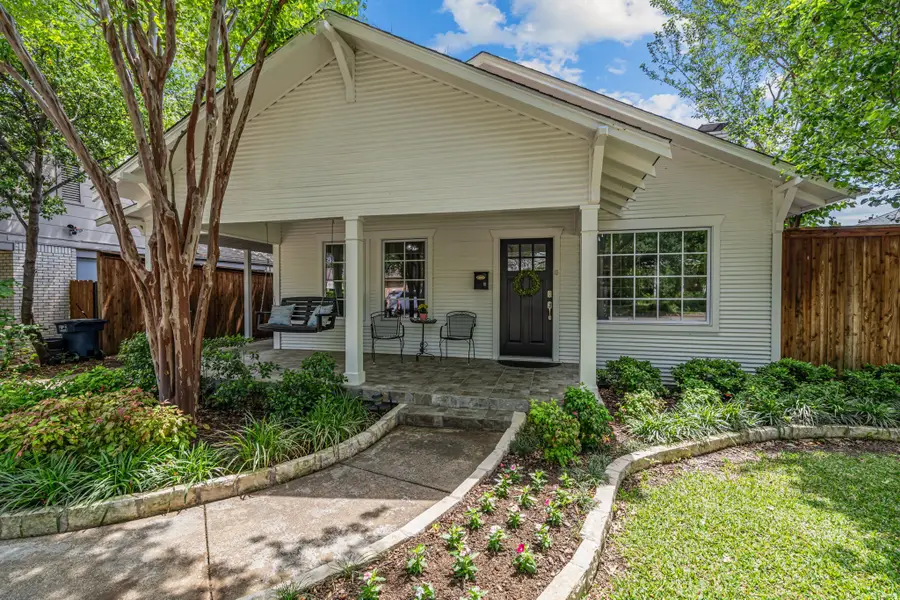 4621 Lafayette Avenue, Fort Worth, TX 76107 - #2