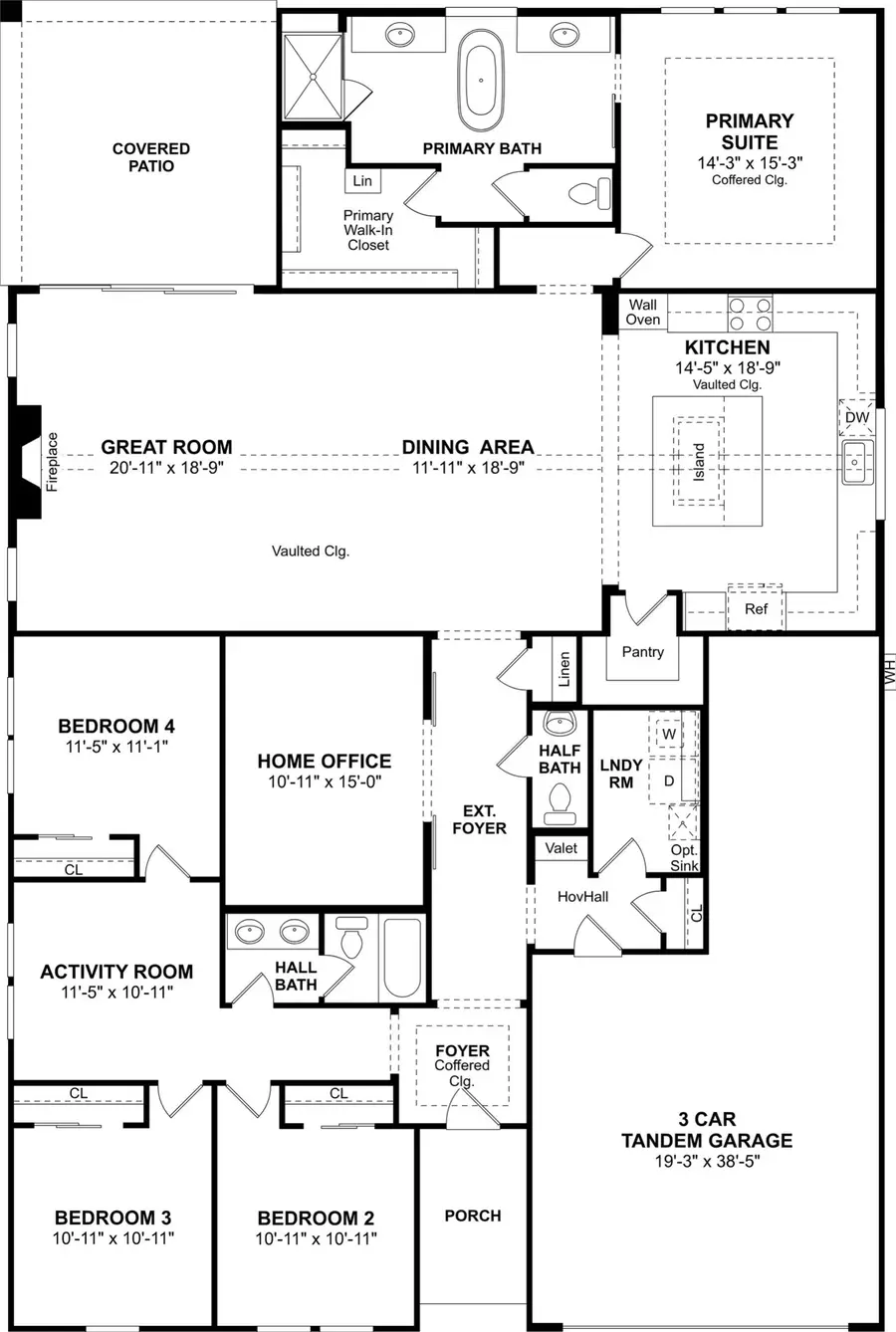 1128 Vletti Drive, Fate, TX 75087 - #2