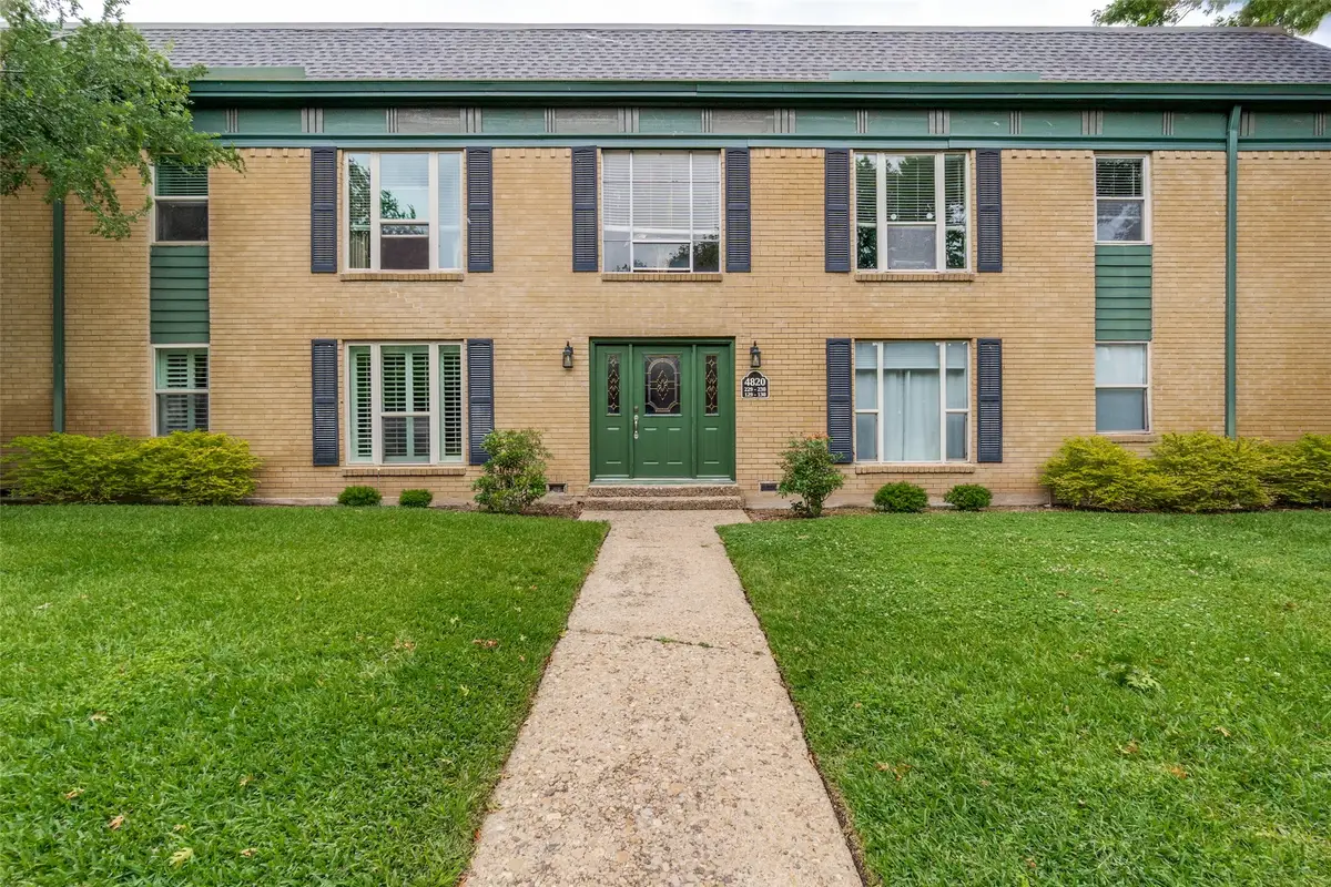4820 Amesbury Drive #E130, Dallas, TX 75206 - #1