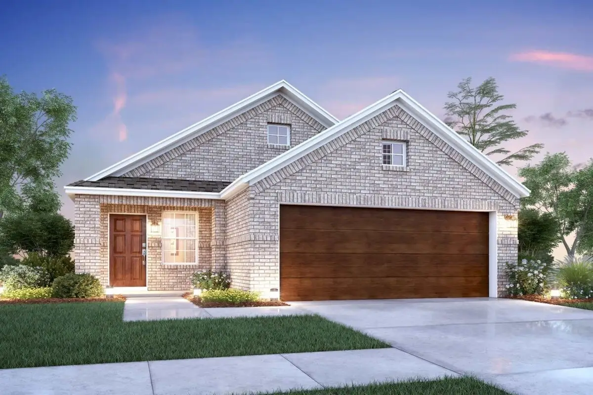 7013 Butterfield Drive, Sanger, TX 76266 - #1