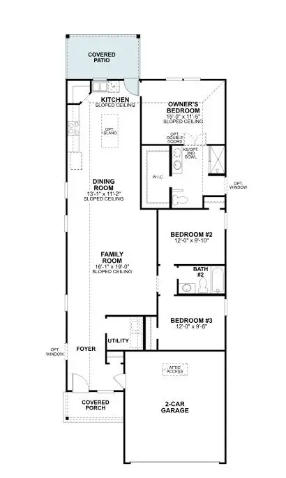 7013 Butterfield Drive, Sanger, TX 76266 - #2