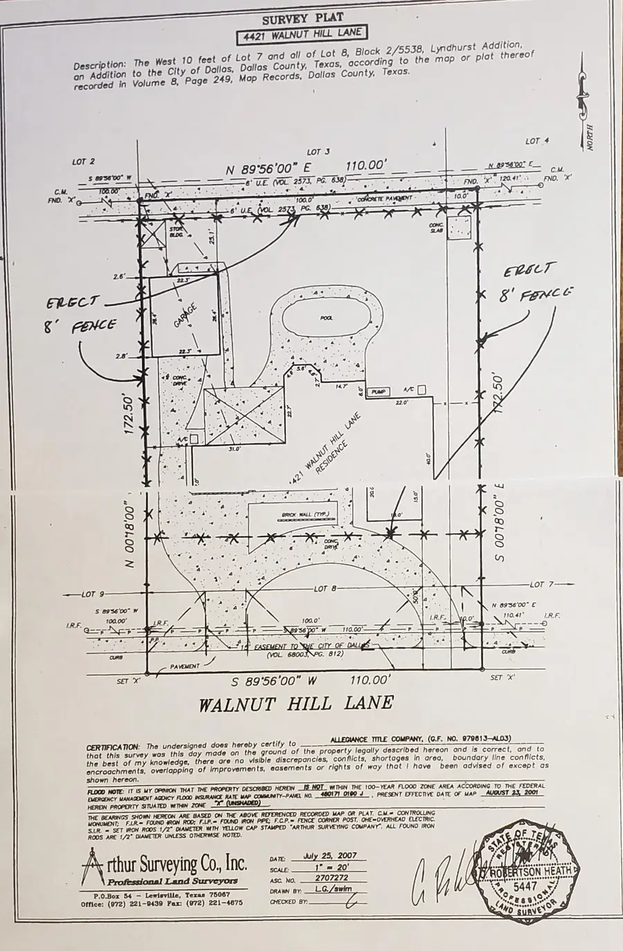 4431 Walnut Hill Lane, Dallas, TX 75229 - #2