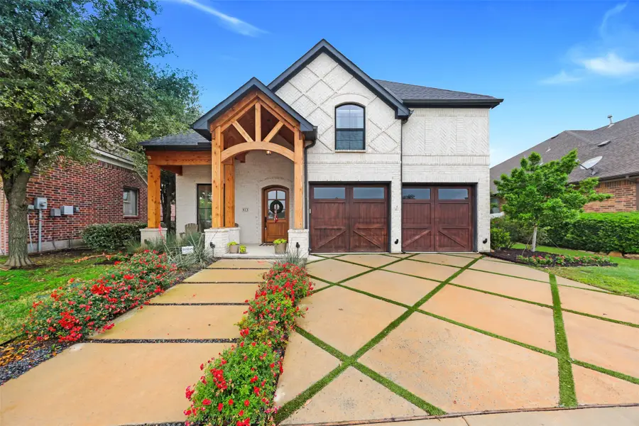 813 Dogwood Trail, Aubrey, TX 76227 - #2