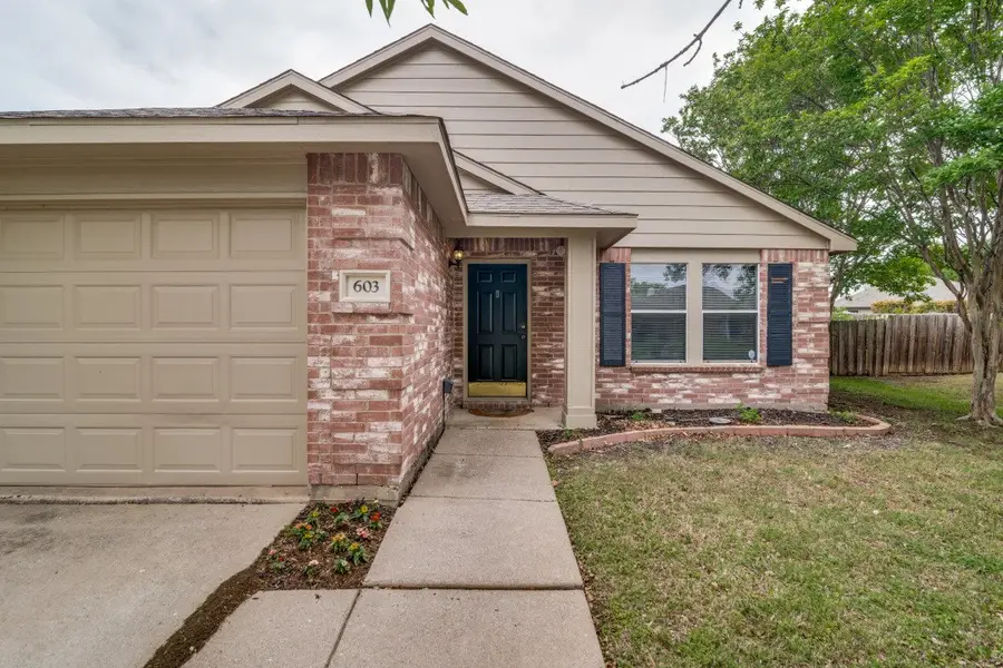 603 Claiborn Lane, Wylie, TX 75098 - #2