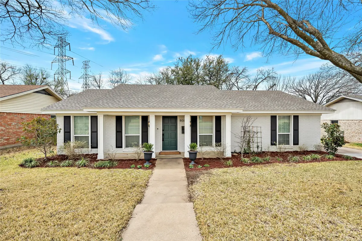 808 N 65th Street, Waco, TX 76710 - #1