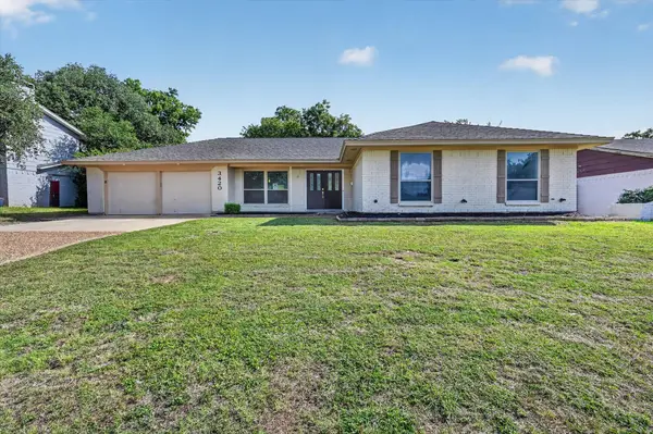 3420 Denbury Drive, Fort Worth, TX 76133