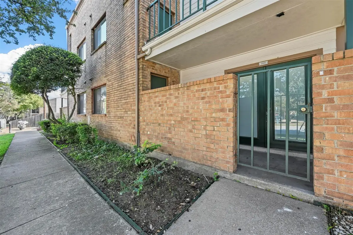 2314 Bamboo Drive #I103, Arlington, TX 76006 - #1