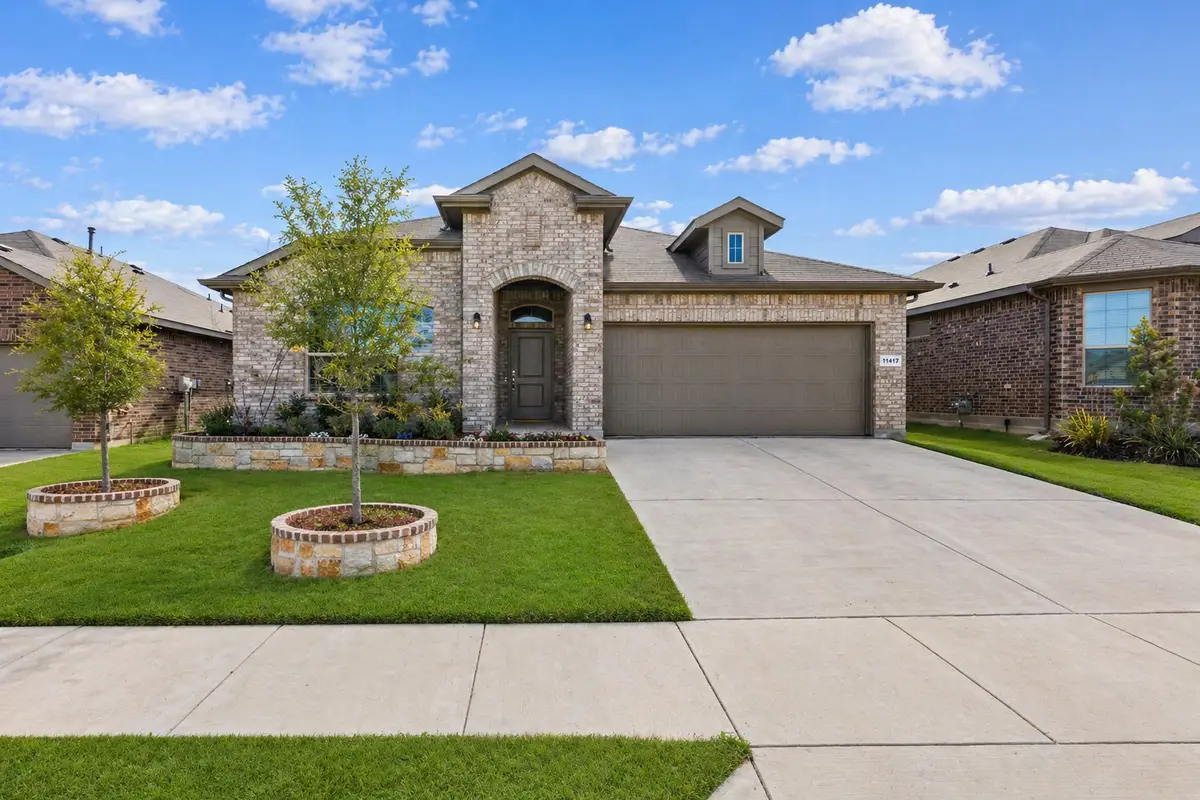 11417 Leeson Street, Haslet, TX 76052 - #1