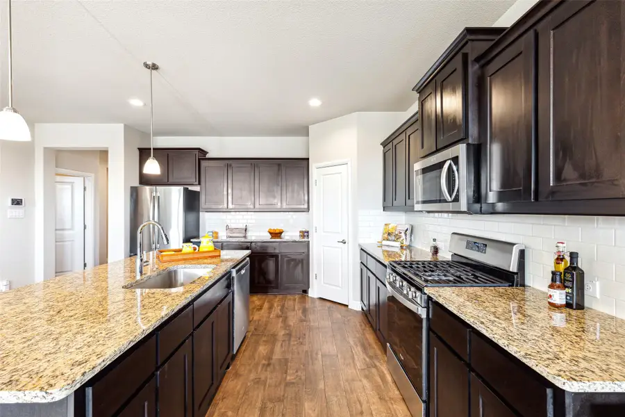 11417 Leeson Street, Haslet, TX 76052 - #2