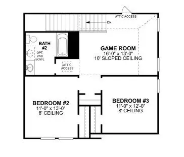 1716 Gulin Street, Royse City, TX 75189 - #3