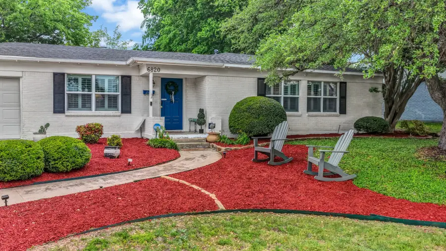 6820 Cumberland Road, Fort Worth, TX 76116 - #2