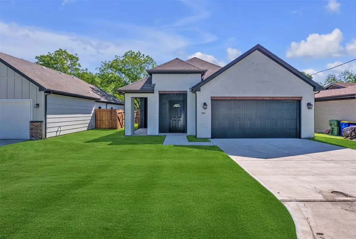 305 Pemberton Street, White Settlement, TX 76108 - #1