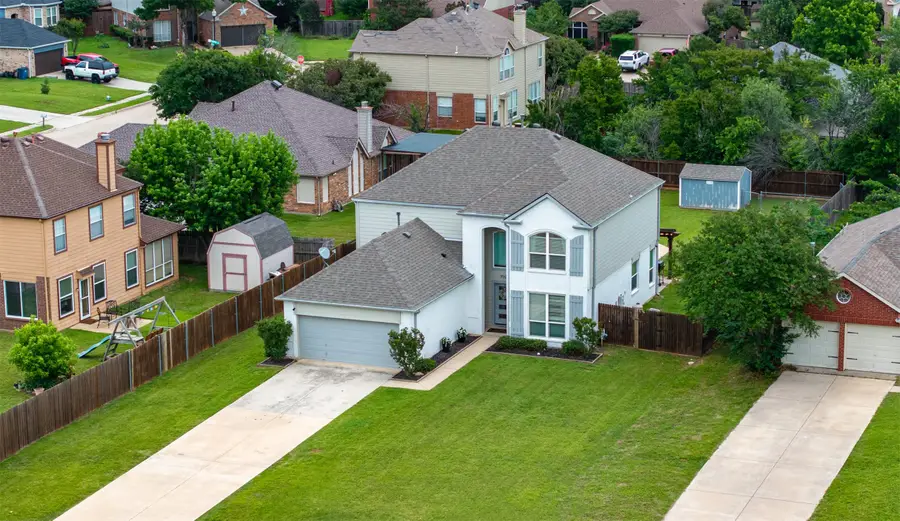 702 River Oak Way, Lake Dallas, TX 75065 - #2