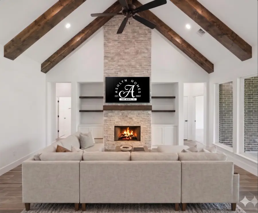 104 Oak Meadow Lane, Weatherford, TX 76085 - #3