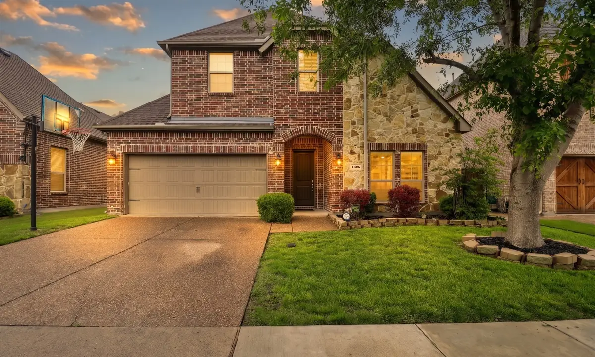 1308 Shady Bend Drive, McKinney, TX 75071 - #1