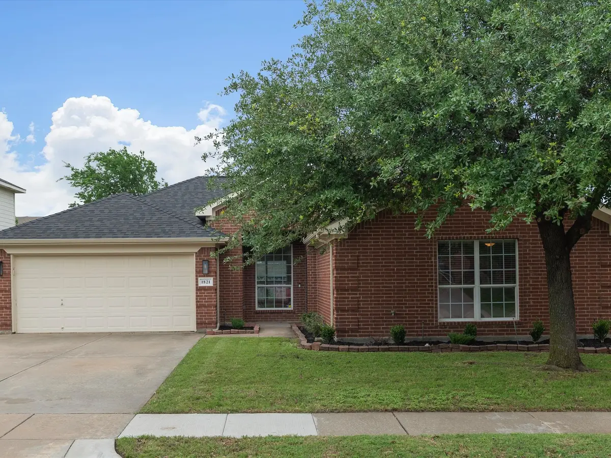 1821 Kingsbrook Trail, Fort Worth, TX 76120 - #1