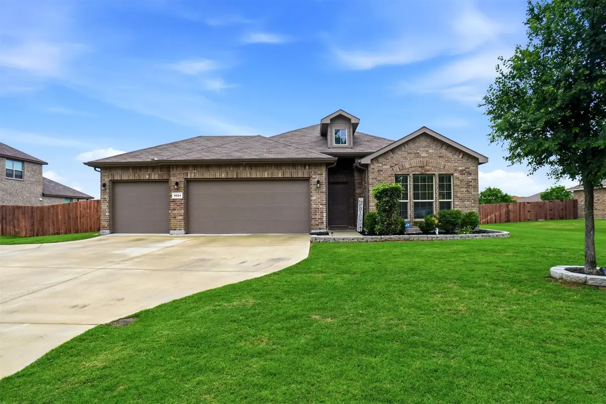 1004 Kimbrough Road, Azle, TX 76020 - #1