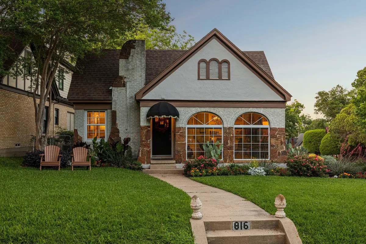 816 Newell Avenue, Dallas, TX 75223 - #1