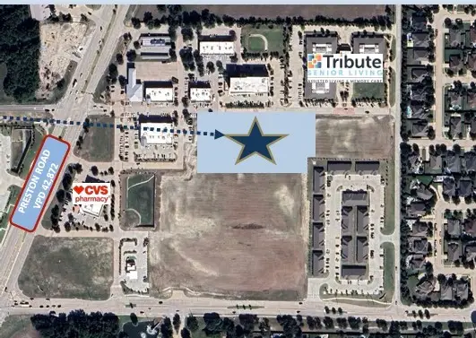 241 S Preston Road, Prosper, TX 75078 - #1