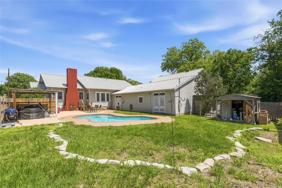 701 4th Street, Goldthwaite, TX 76844 - #3