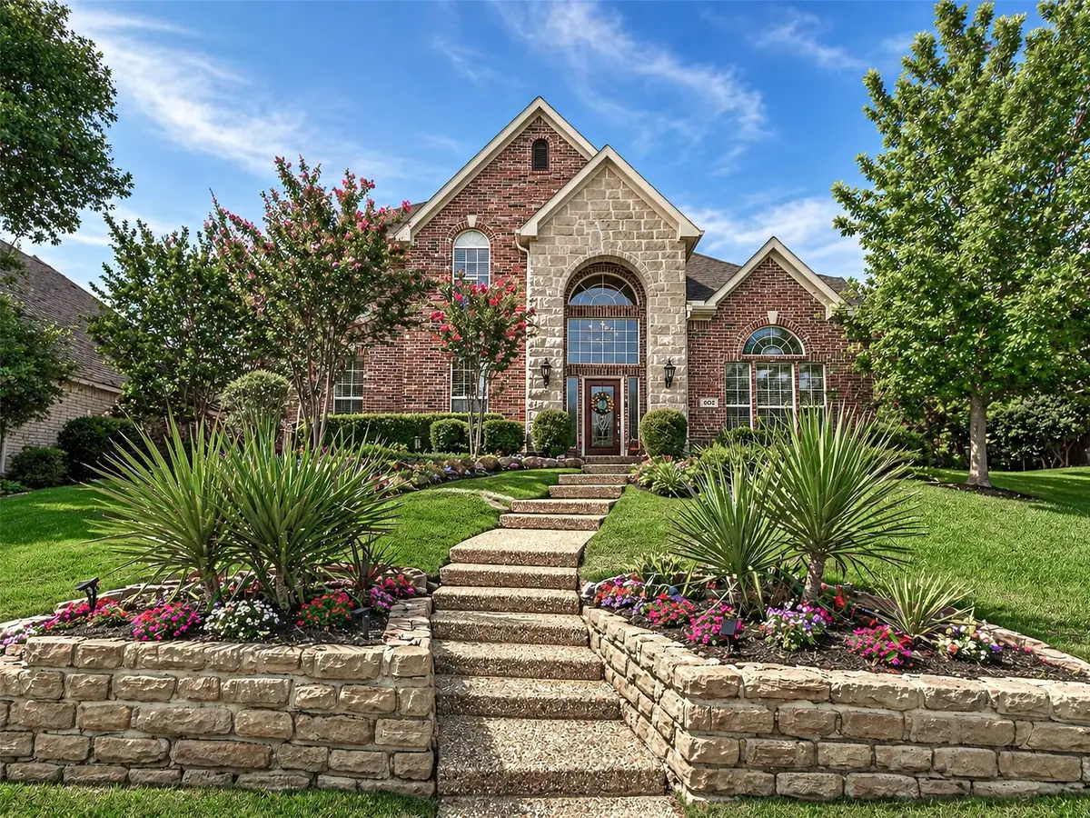 602 Bel Air Drive, Allen, TX 75013 - #1