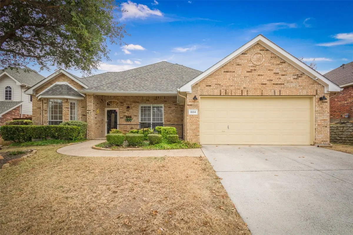 804 Cresthaven Drive, McKinney, TX 75071 - #1