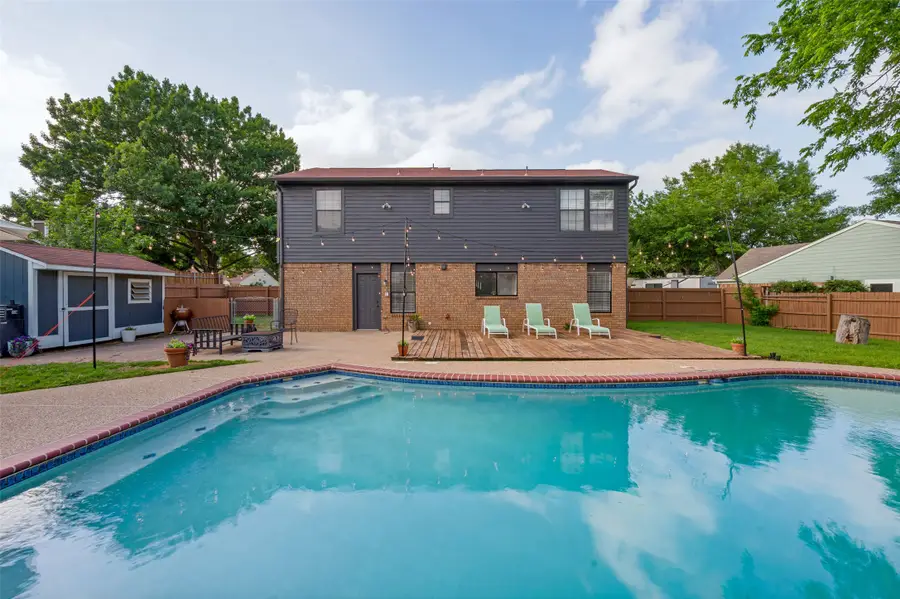 3507 Glenview Drive, Corinth, TX 76210 - #2