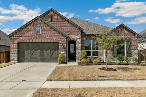 1818 Abruzzo Drive, McLendon Chisholm, TX 75032