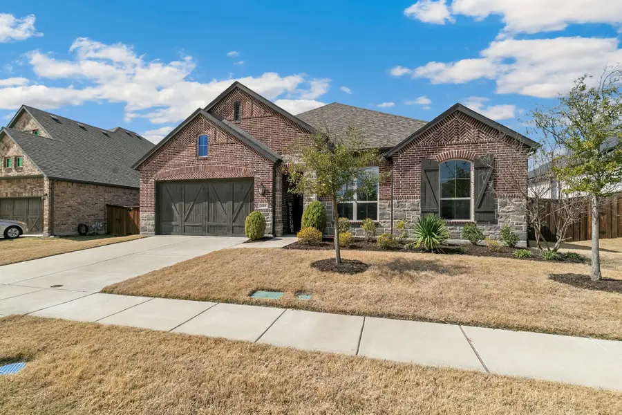 1818 Abruzzo Drive, McLendon Chisholm, TX 75032 - #2