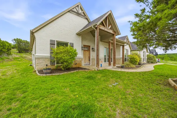 198 Cedar Mountain Drive, Weatherford, TX 76085