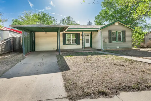 1019 S Alabama Street, Amarillo, TX 79102