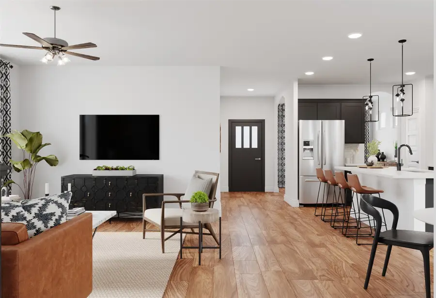 413 Bluestem Drive, Euless, TX 76039 - #3