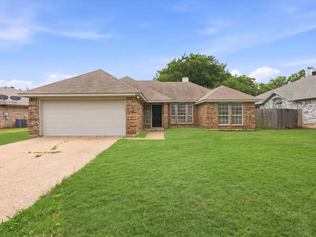8040 Clear Brook Circle, Fort Worth, TX 76123 - #1