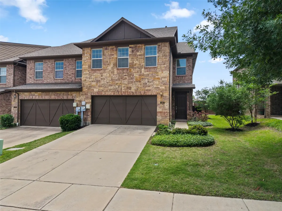 406 Hamilton Street, Lewisville, TX 75067 - #1