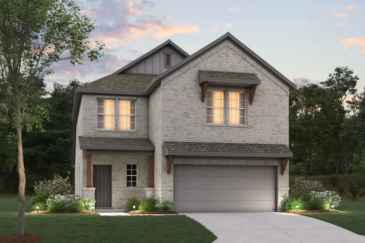 7017 Butterfield Drive, Sanger, TX 76266 - #1