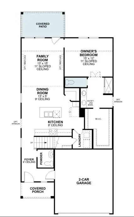 7017 Butterfield Drive, Sanger, TX 76266 - #2