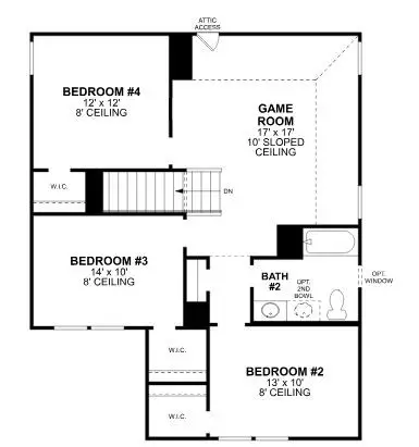 7017 Butterfield Drive, Sanger, TX 76266 - #3