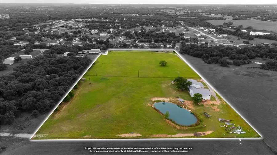 945 Jennings Lane, Azle, TX 76020 - #3